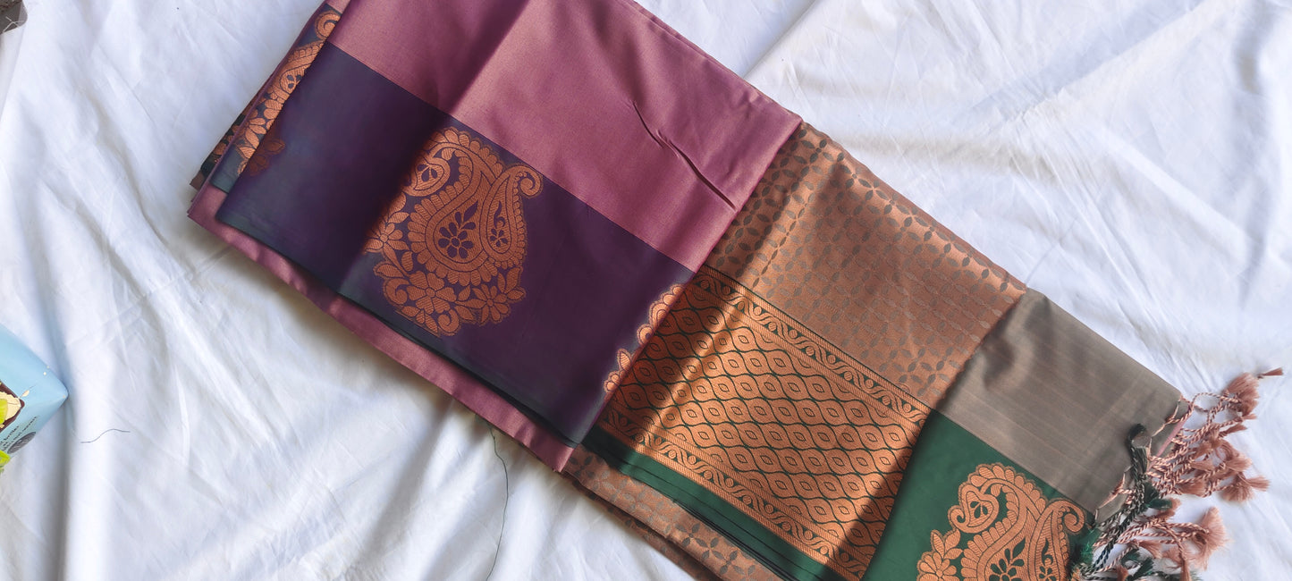 Sthri_ Soft Silk
