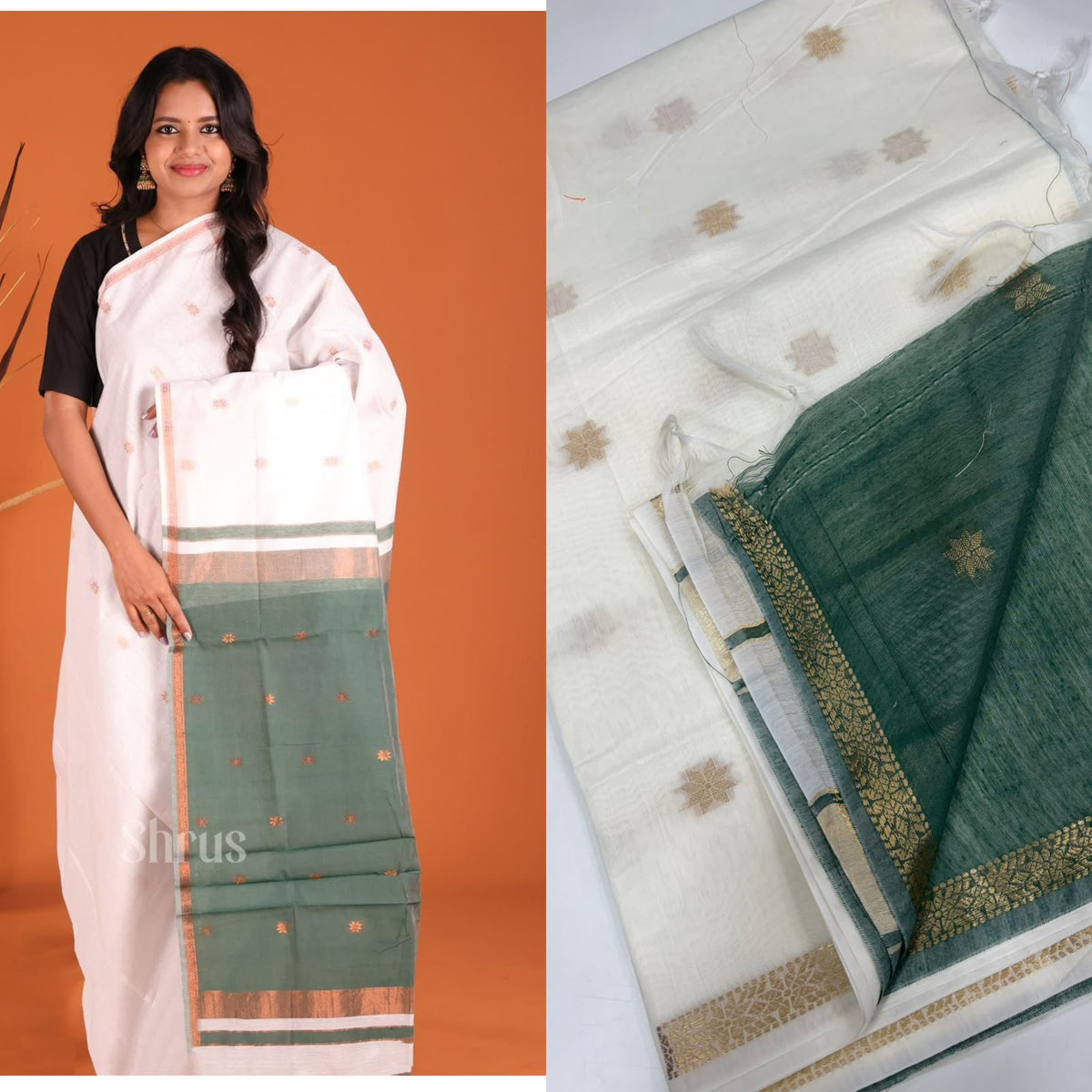 Maheswari silk cotton