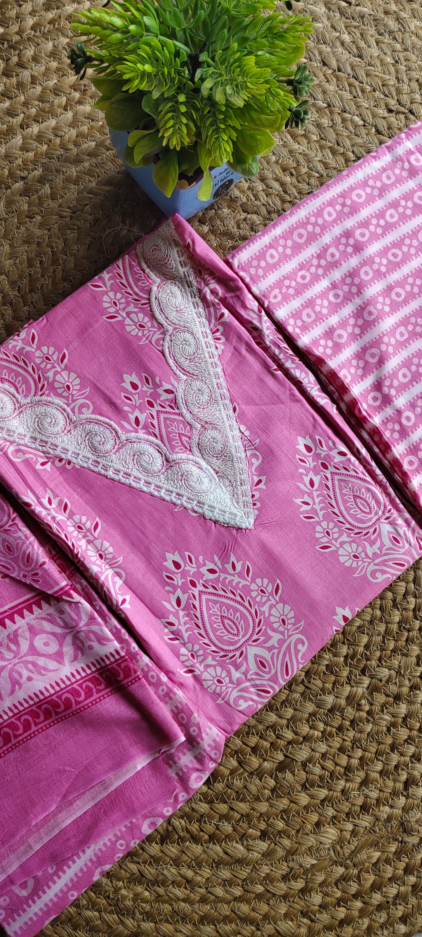 Cotton material