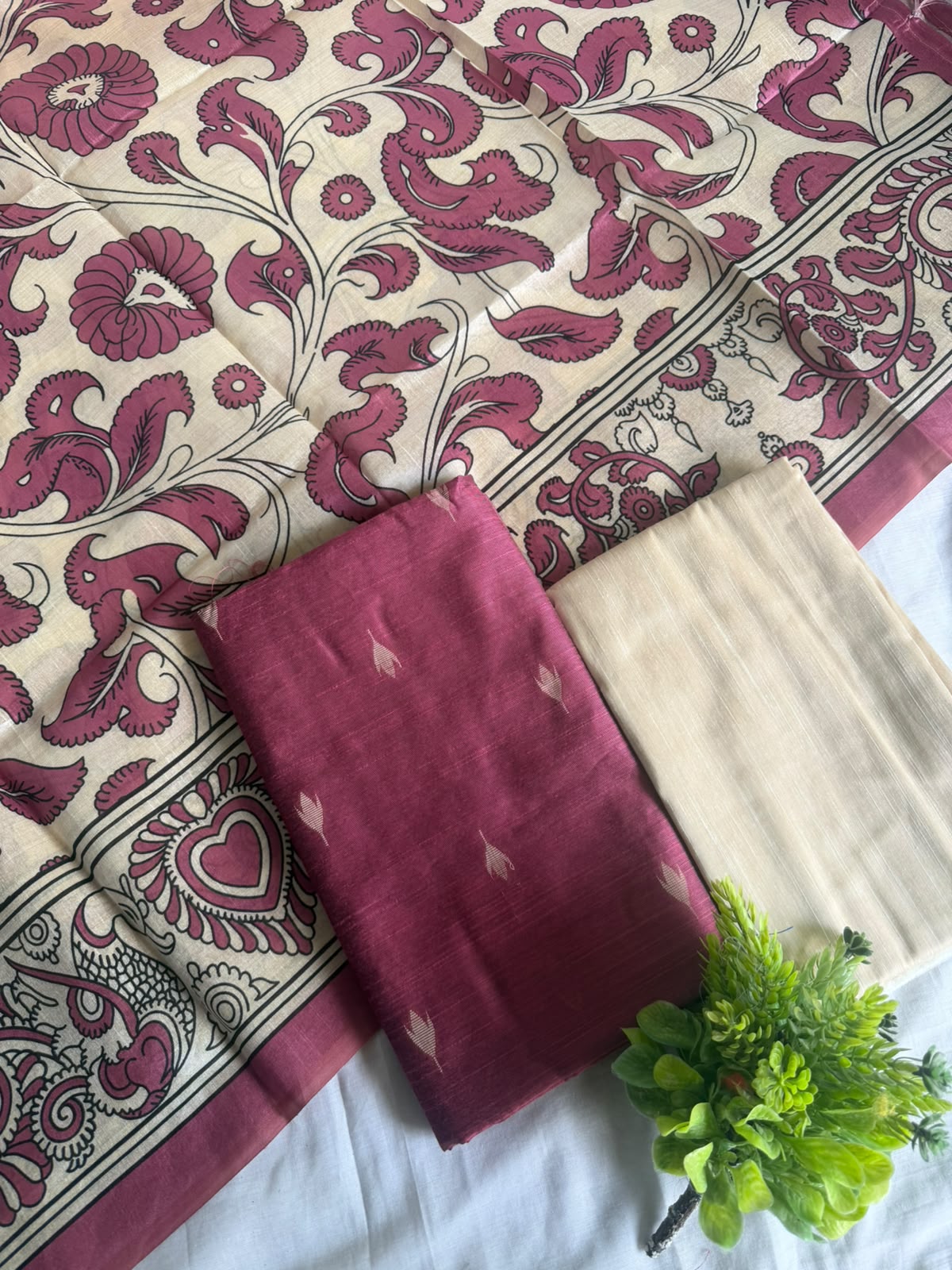 Designer Salwar Material