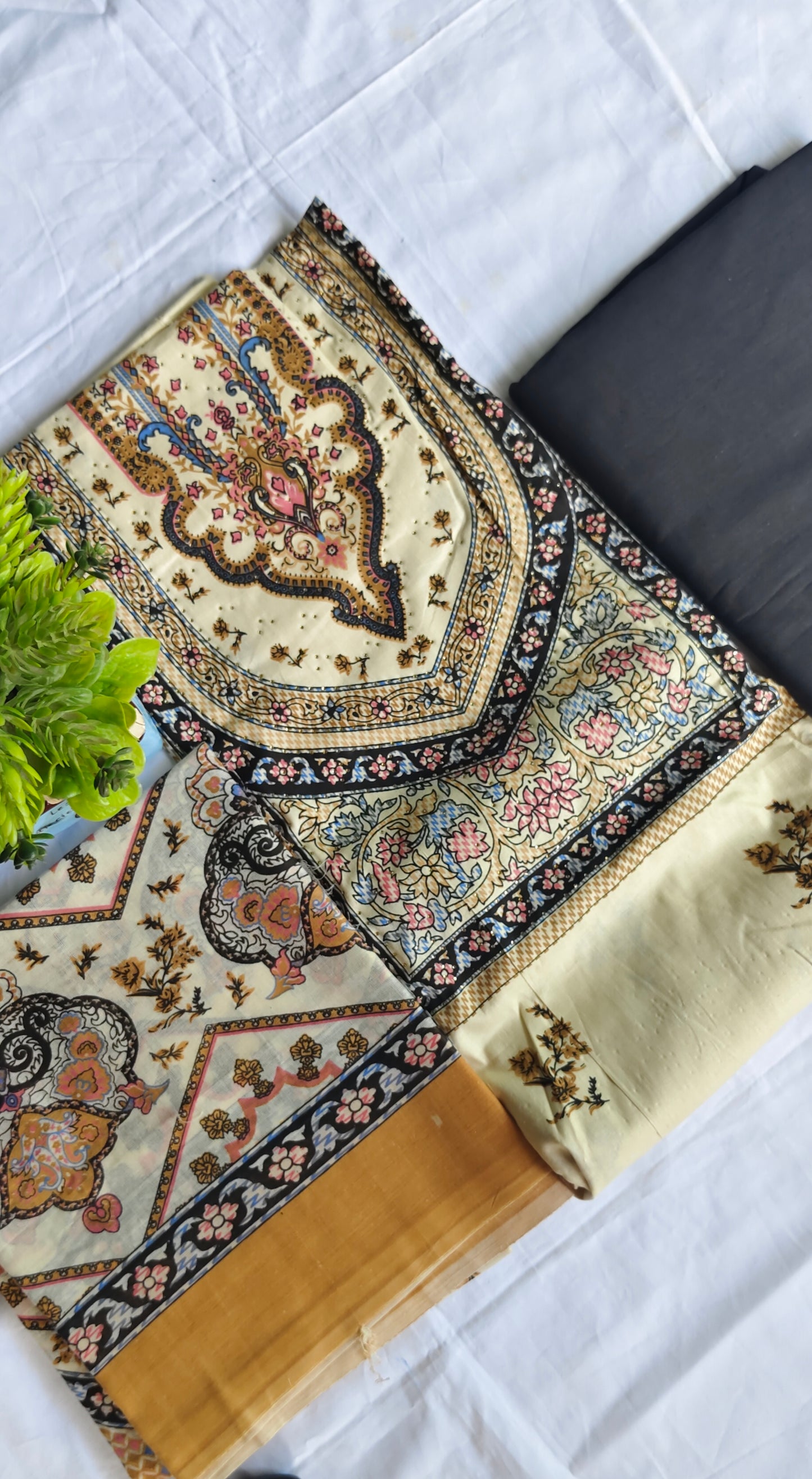 Cotton material