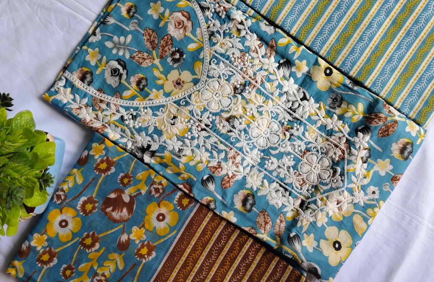 Cotton material