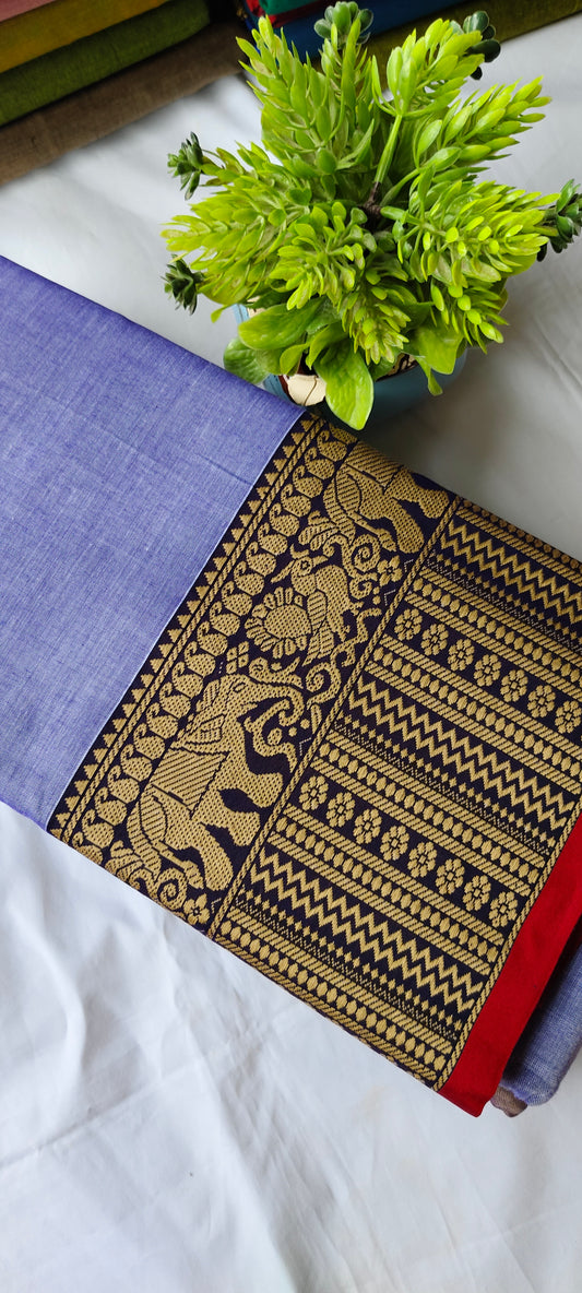Narayanpet Cotton saree