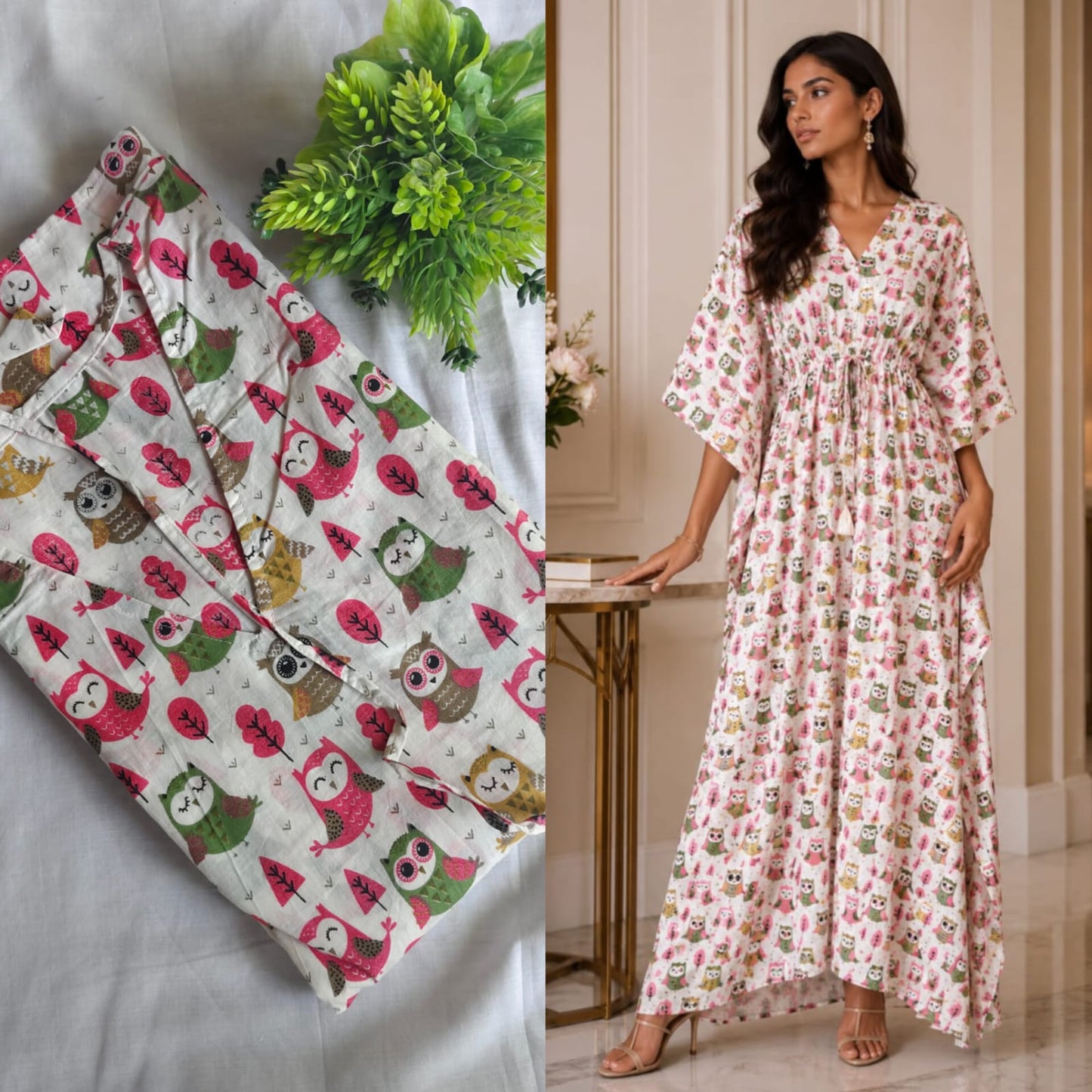 Sthri _Kaftan