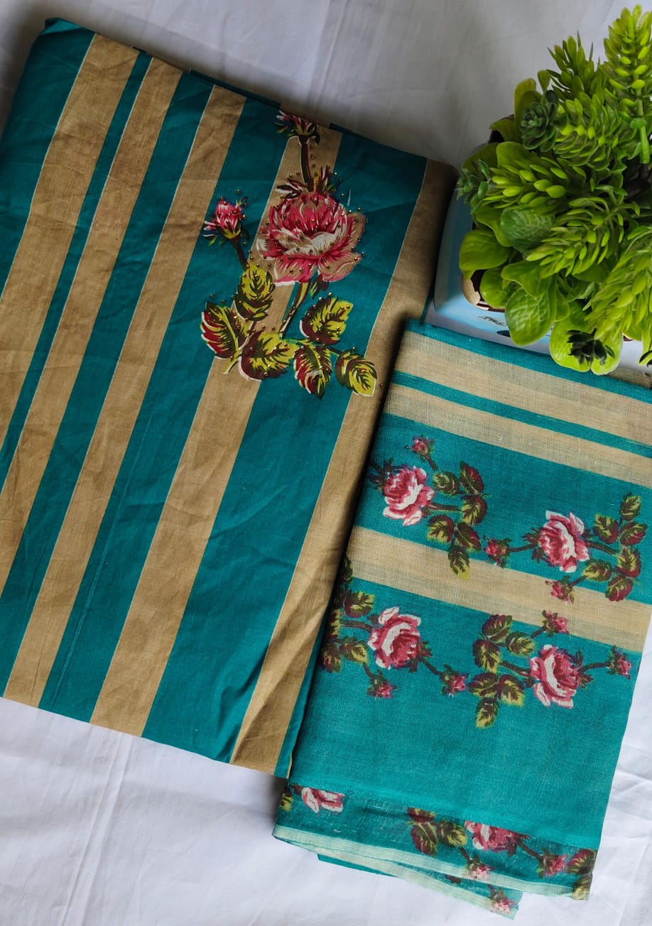 Cotton material