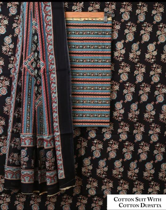 Salwar material - mul cotton