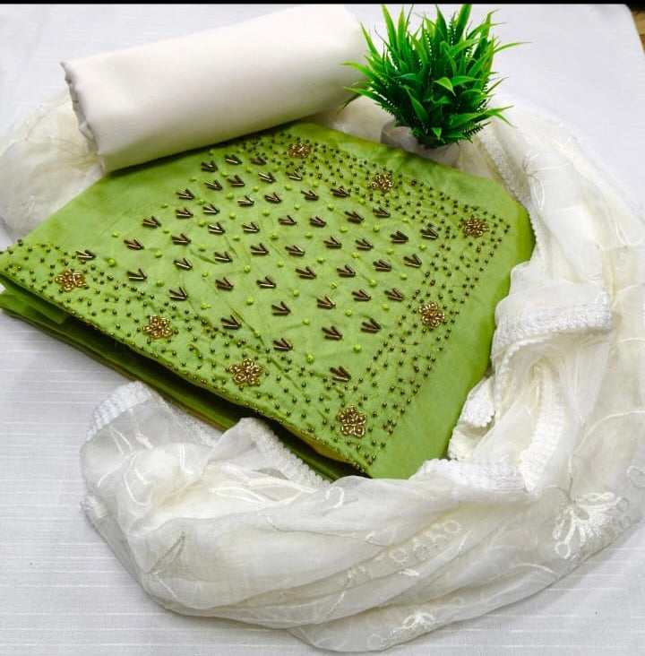 Designer Salwar Material