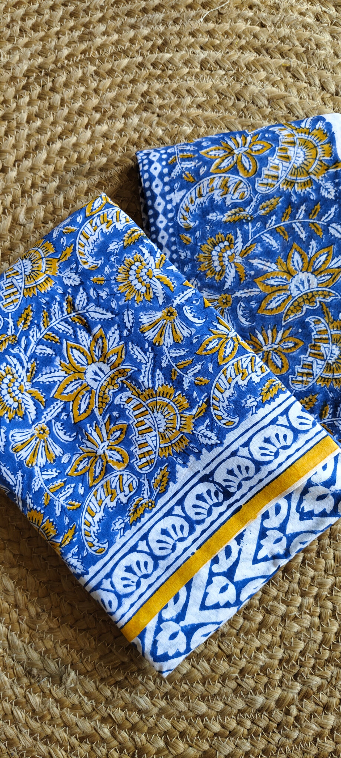 Designer salwar material