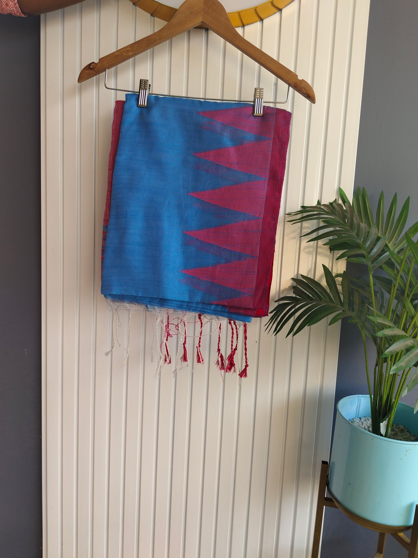 Temple silk