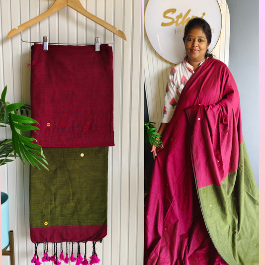 Mirror khadi