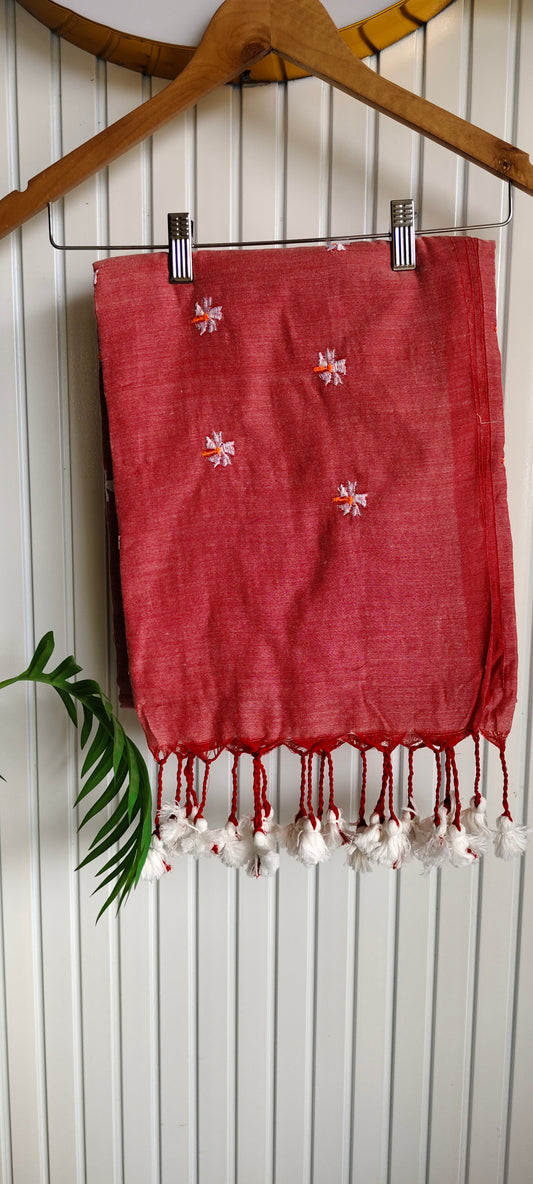 Pavalamalli Embroidery