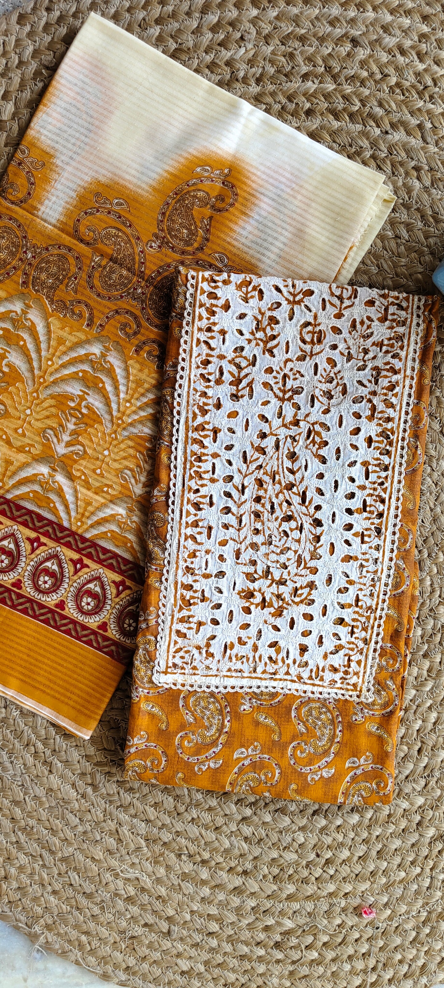 Cotton material