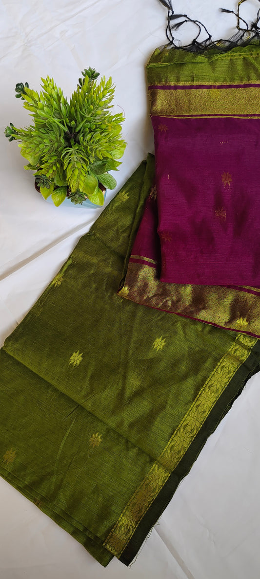 Maheshwari cotton