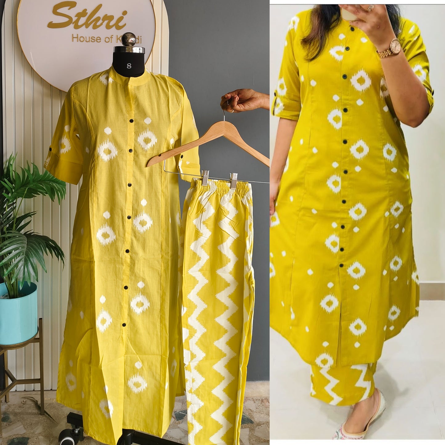 Co -ord set