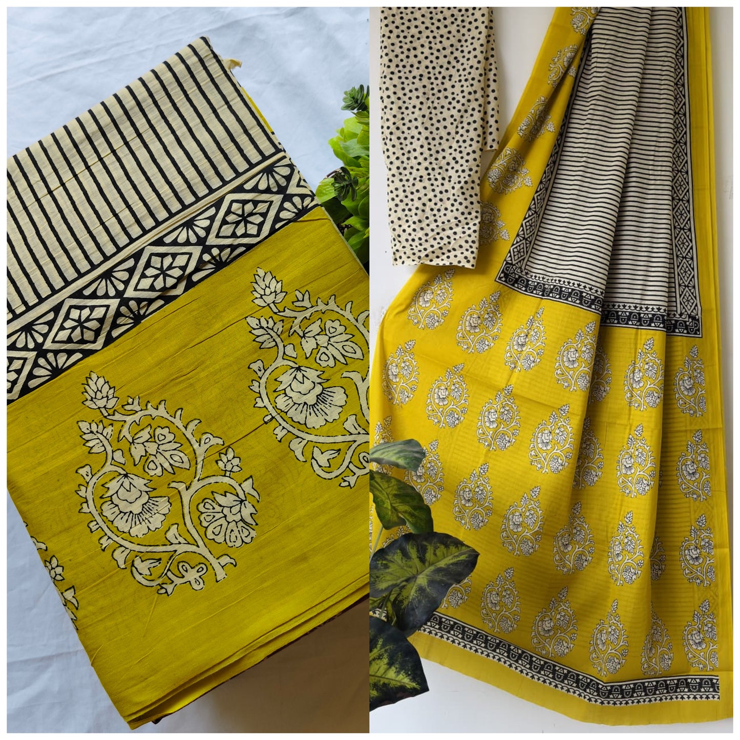 Dabu Print Mul