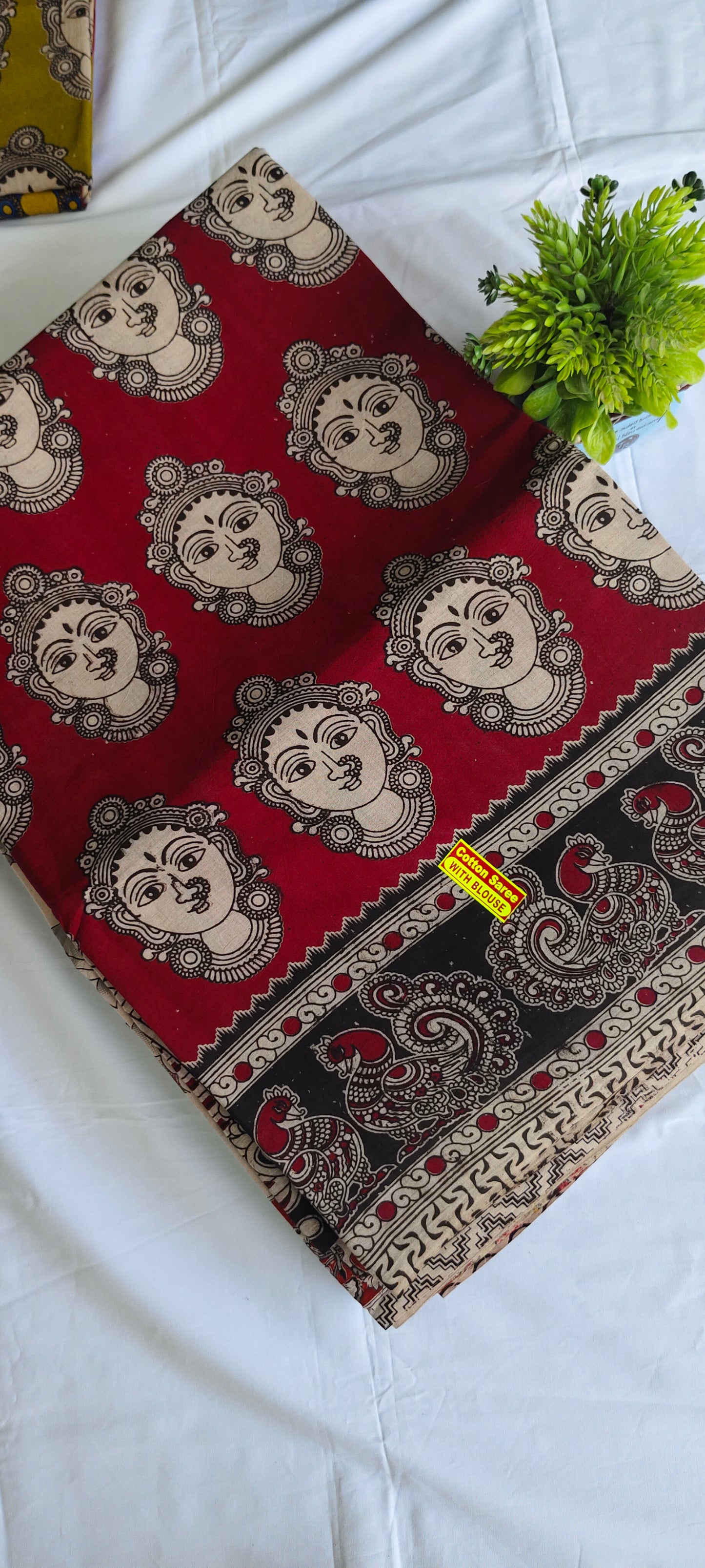 Kalamkari Cotton
