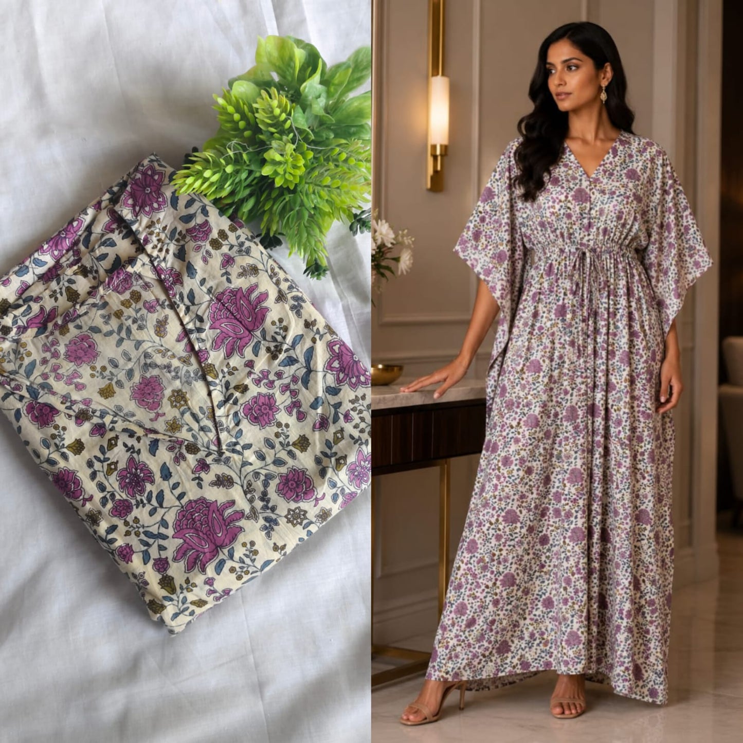 Sthri _Kaftan