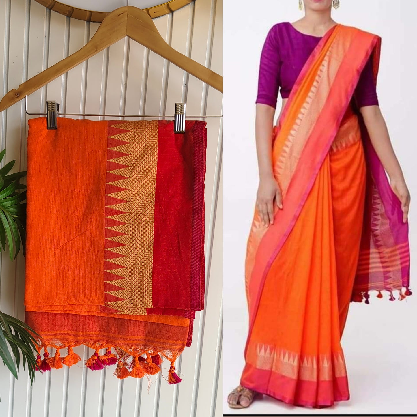 Temple Khadi