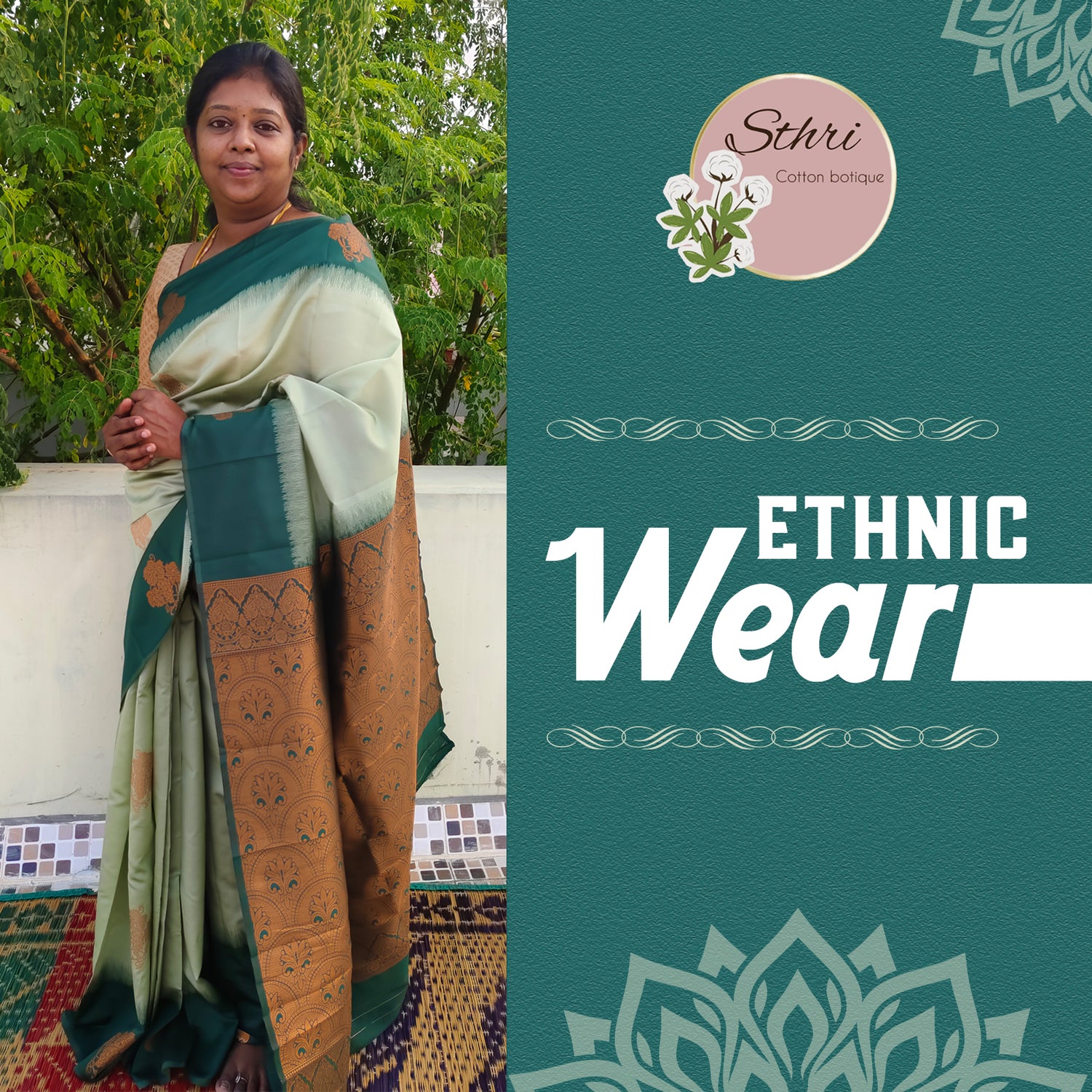 ETHNIC WEAR