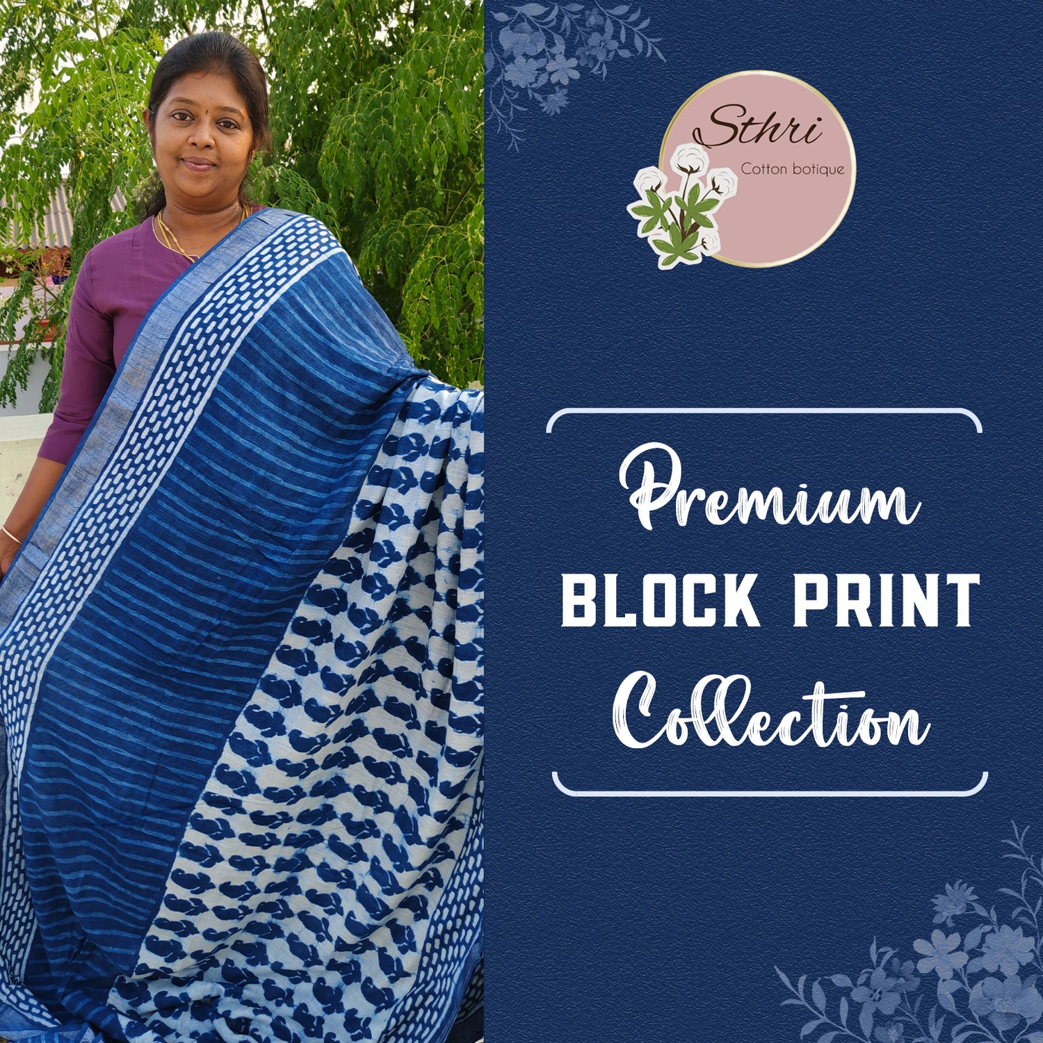 PREMIUM BLOCK PRINT COLLECTION