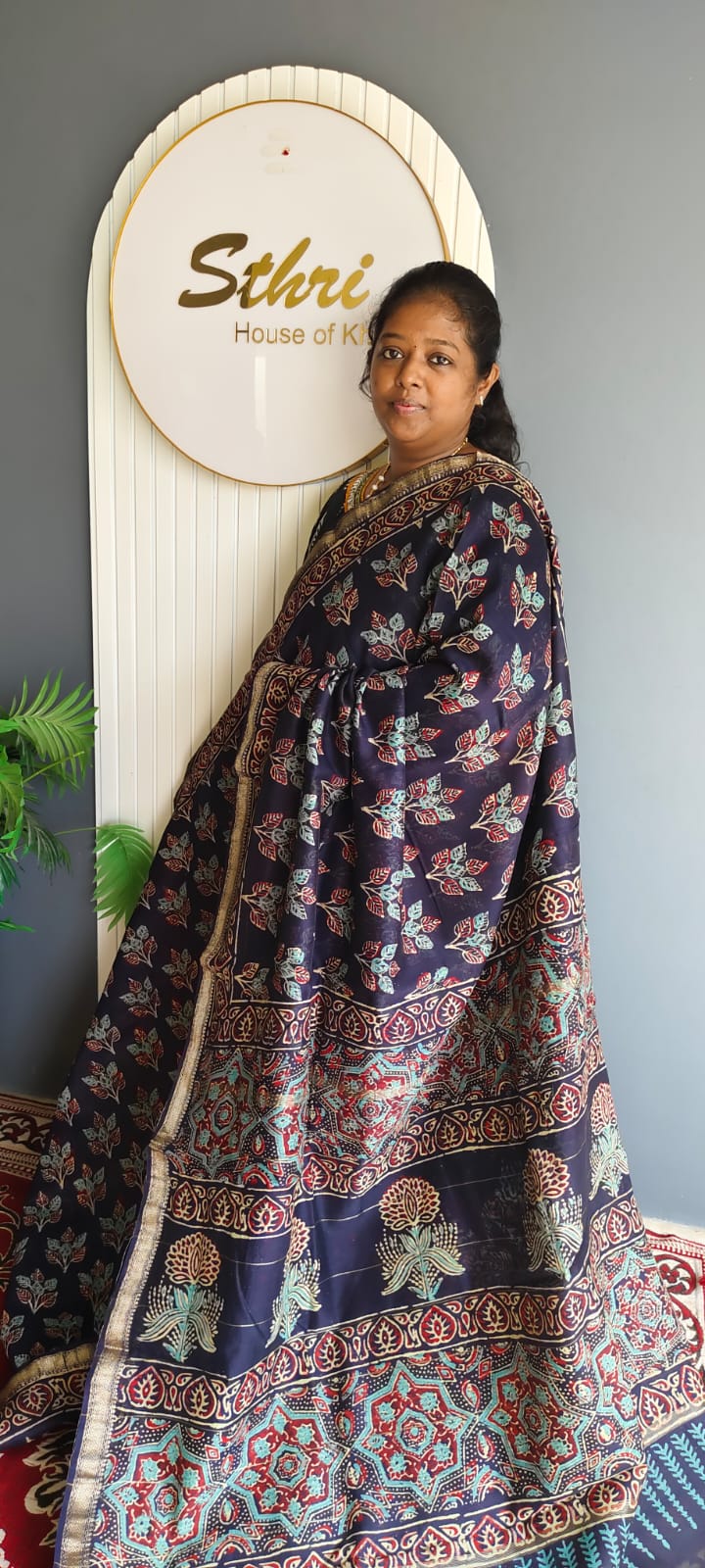 Block Print Maheshwari Collection | Sthri Cotton