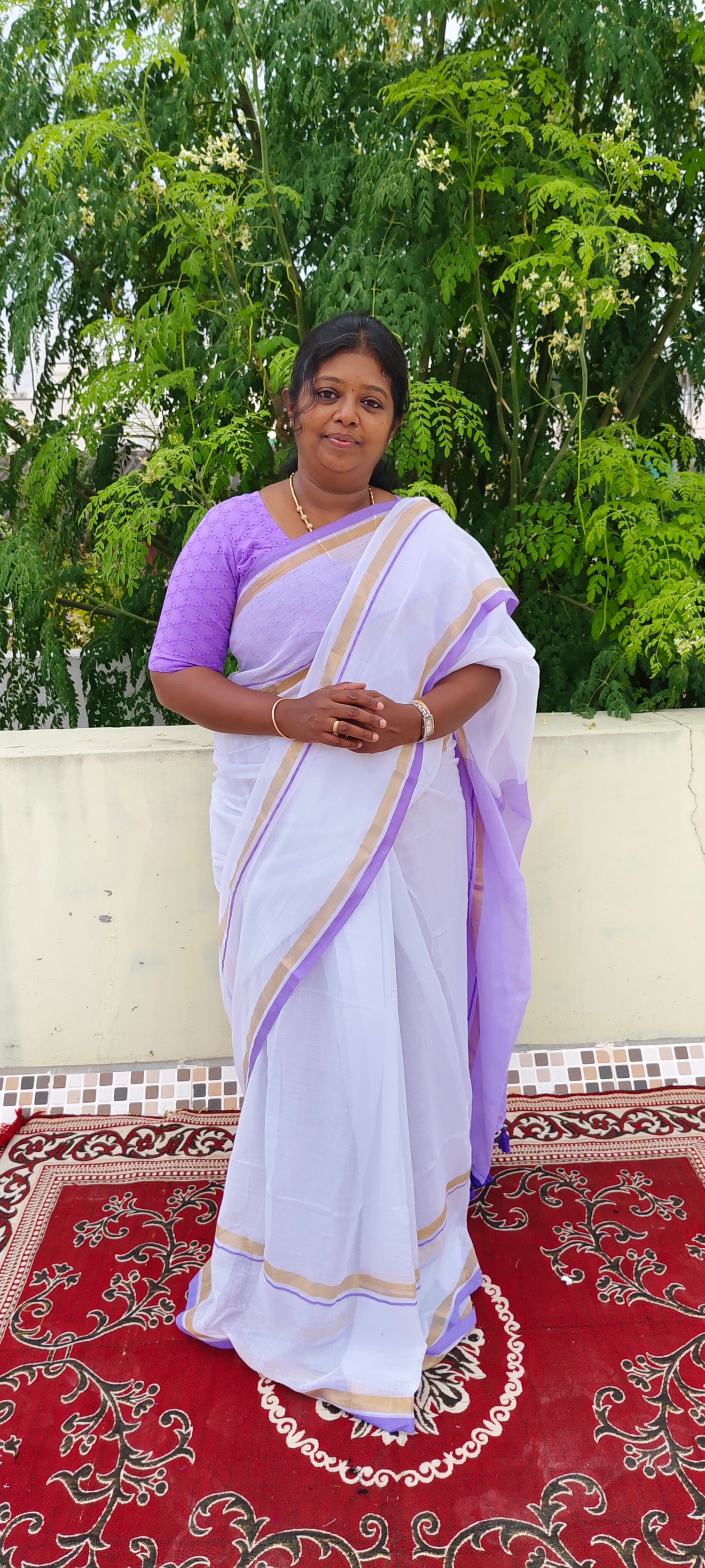 120 Mul cotton | Sthri Cotton