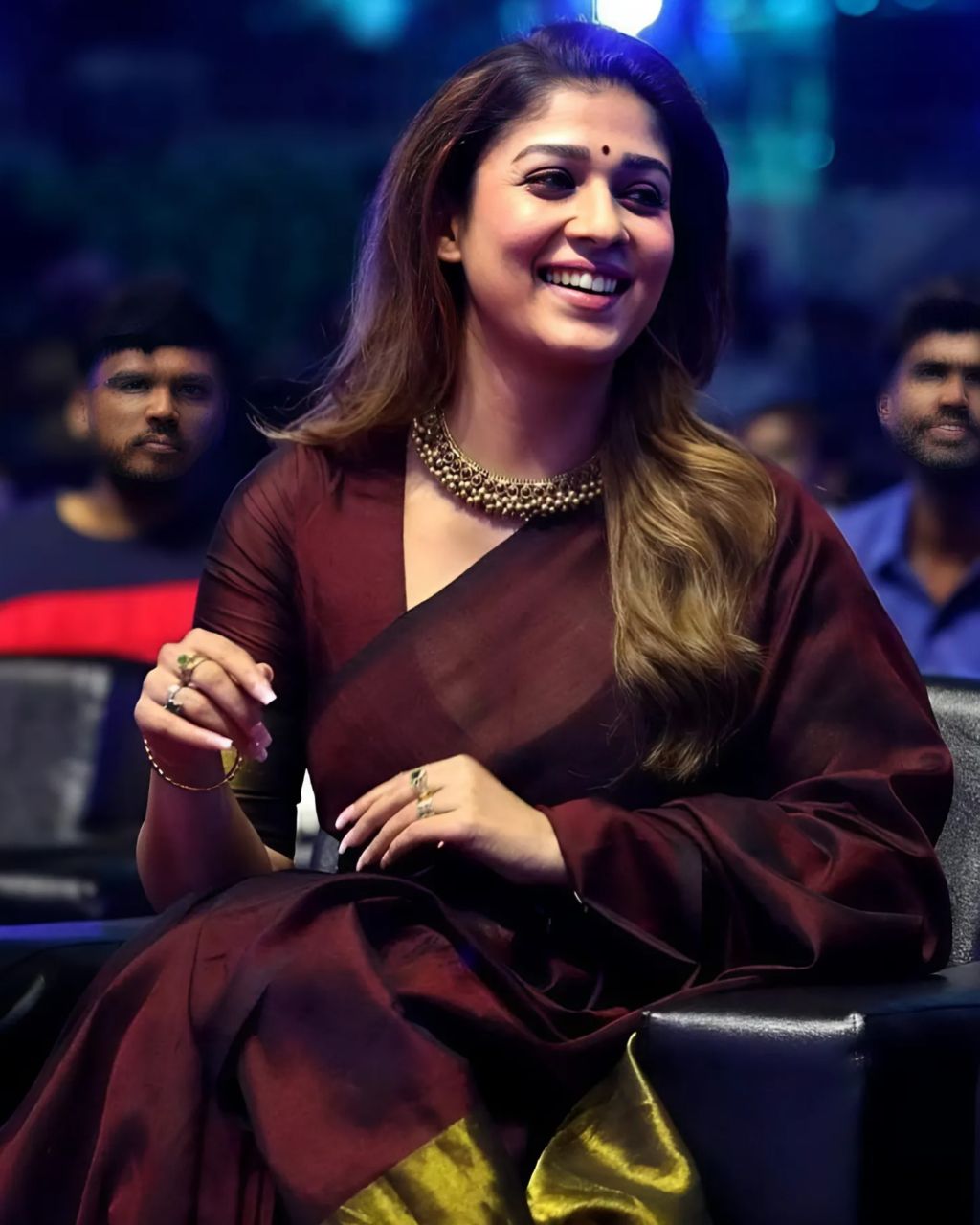 Nayanthara kadhi saree | Sthri Cotton