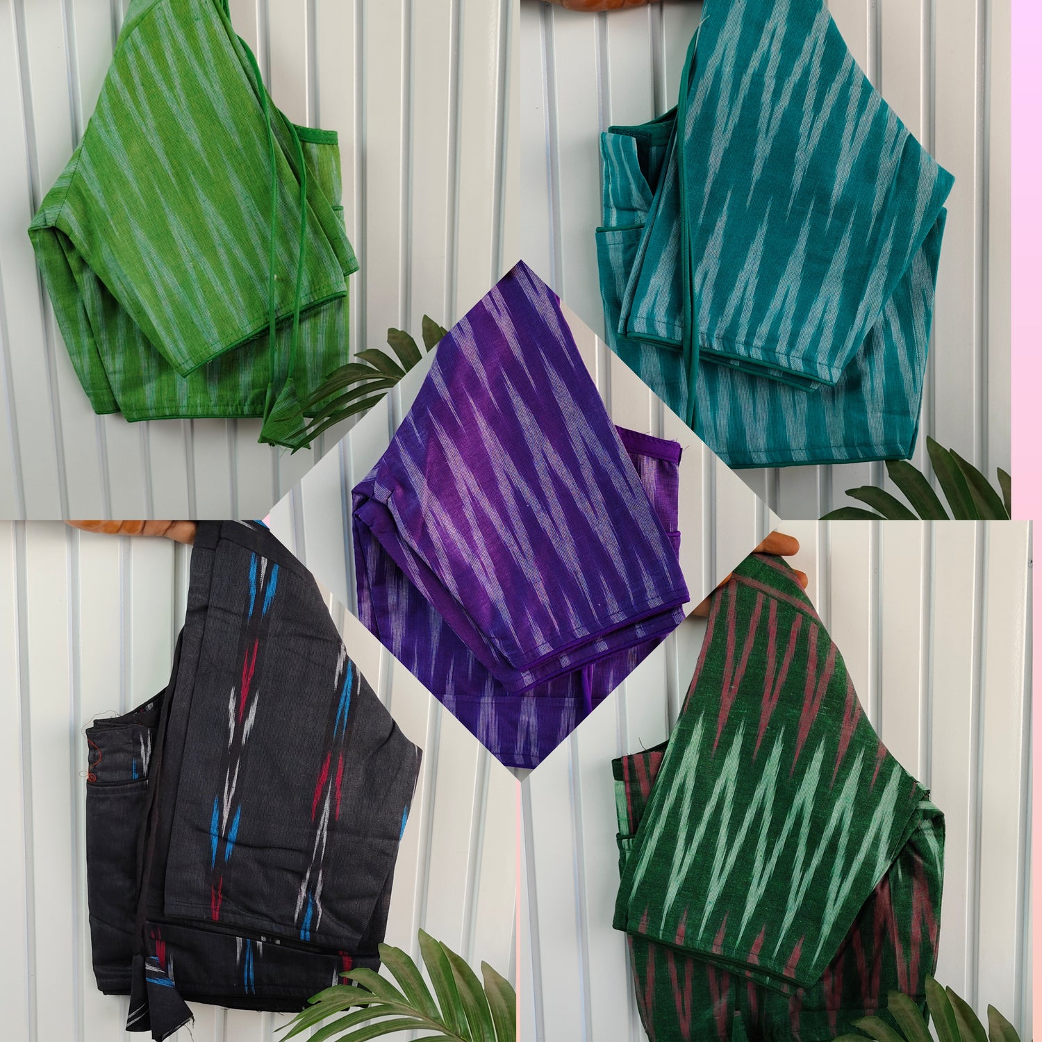 Readymade Blouses | Sthri Cotton