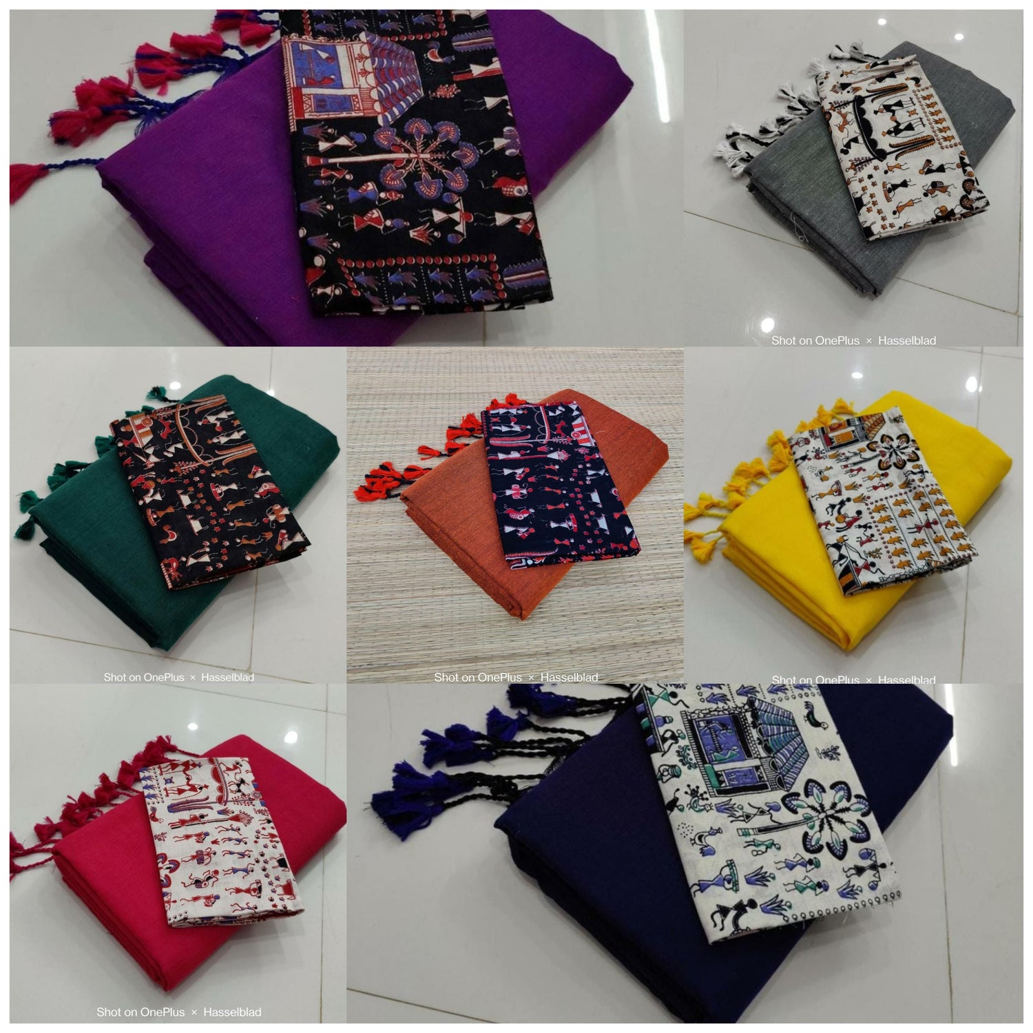 Summer Special Kadhi Combo | Sthri Cotton