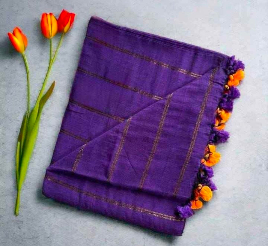 Zari Stripes Collection | Sthri Cotton – Sthri Boutique