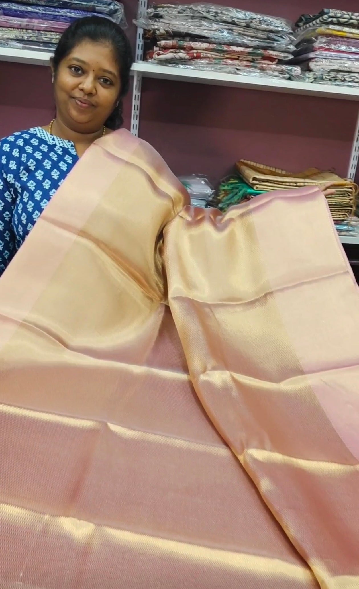 Celebrity _Jyothika Saree