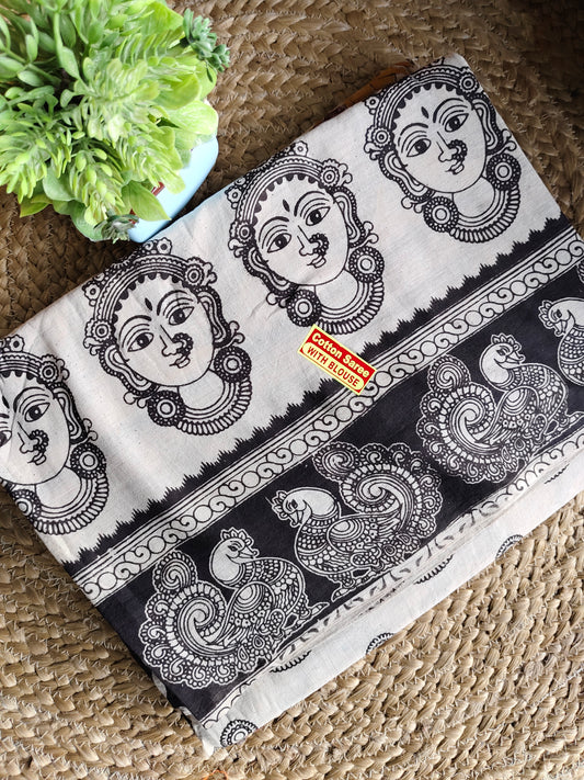 Kalamkari Cotton