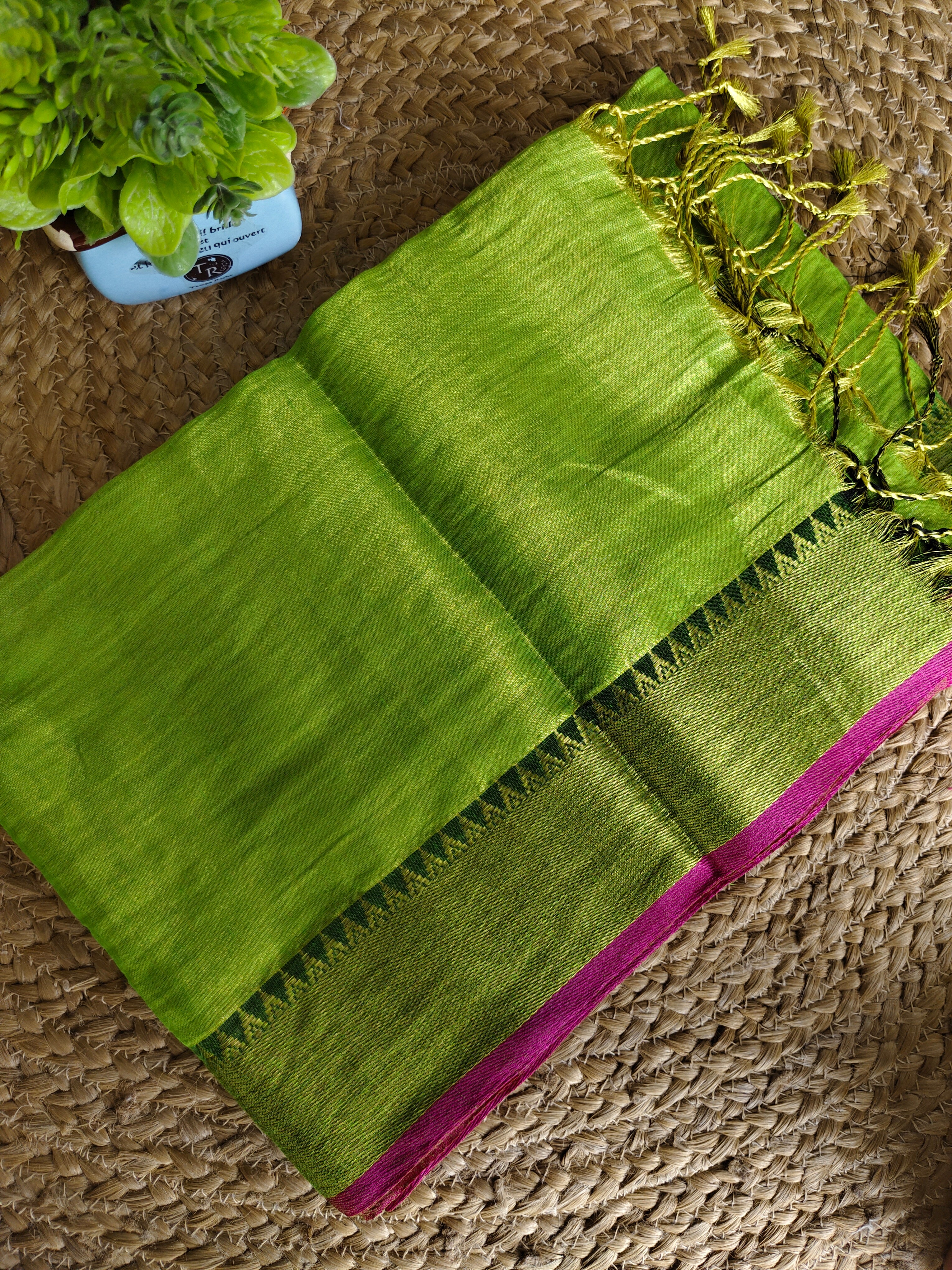 Raga Tissue – Sthri Cotton Boutique