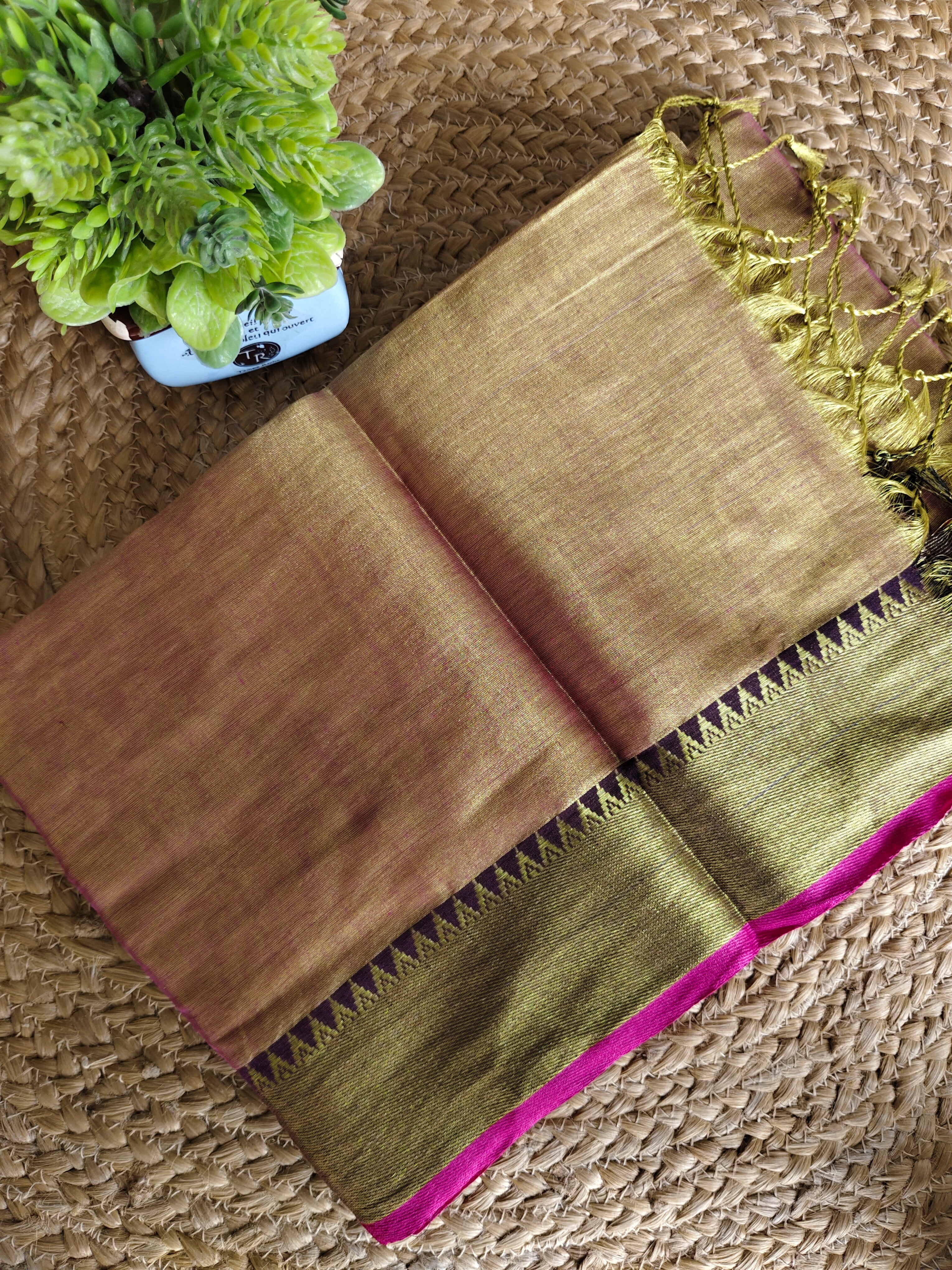 Raga Tissue – Sthri Cotton Boutique
