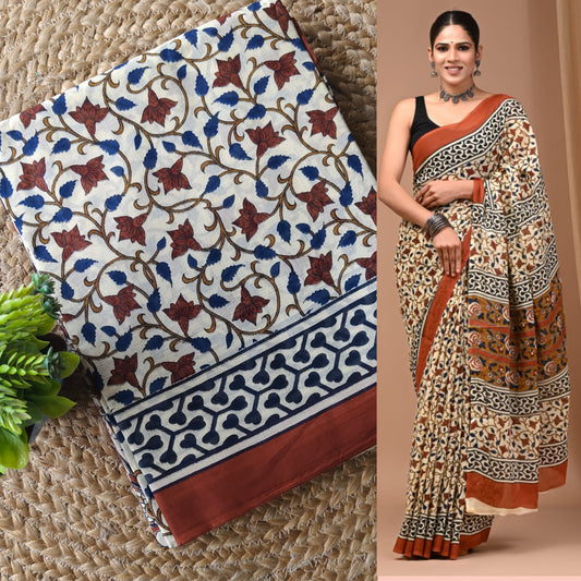 Block print Mul