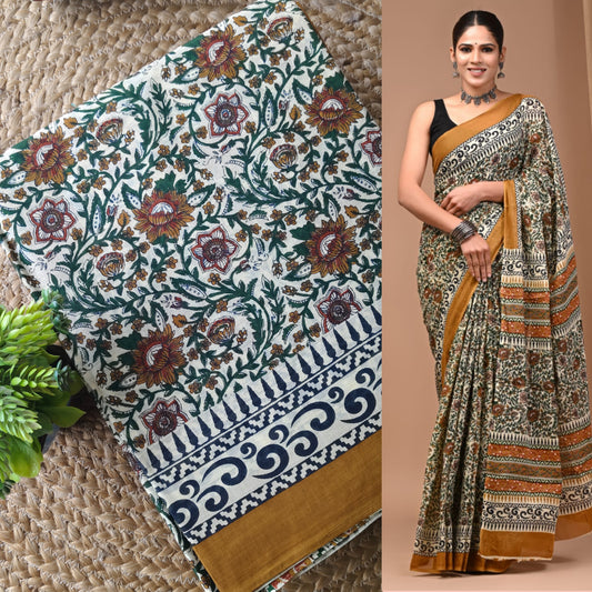Block print Mul