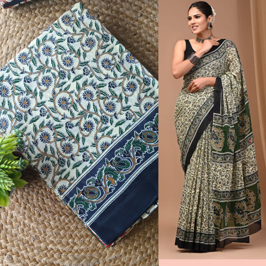 Block print Mul