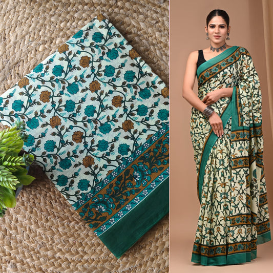 Block print Mul