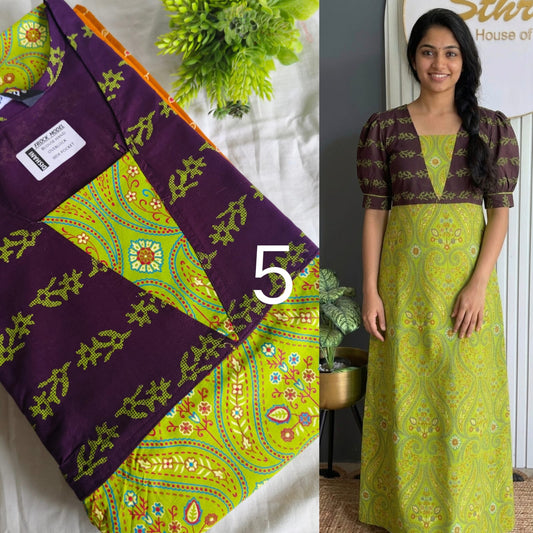 Frock Style Nighty