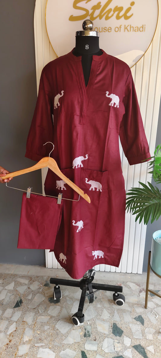 Co -ord set