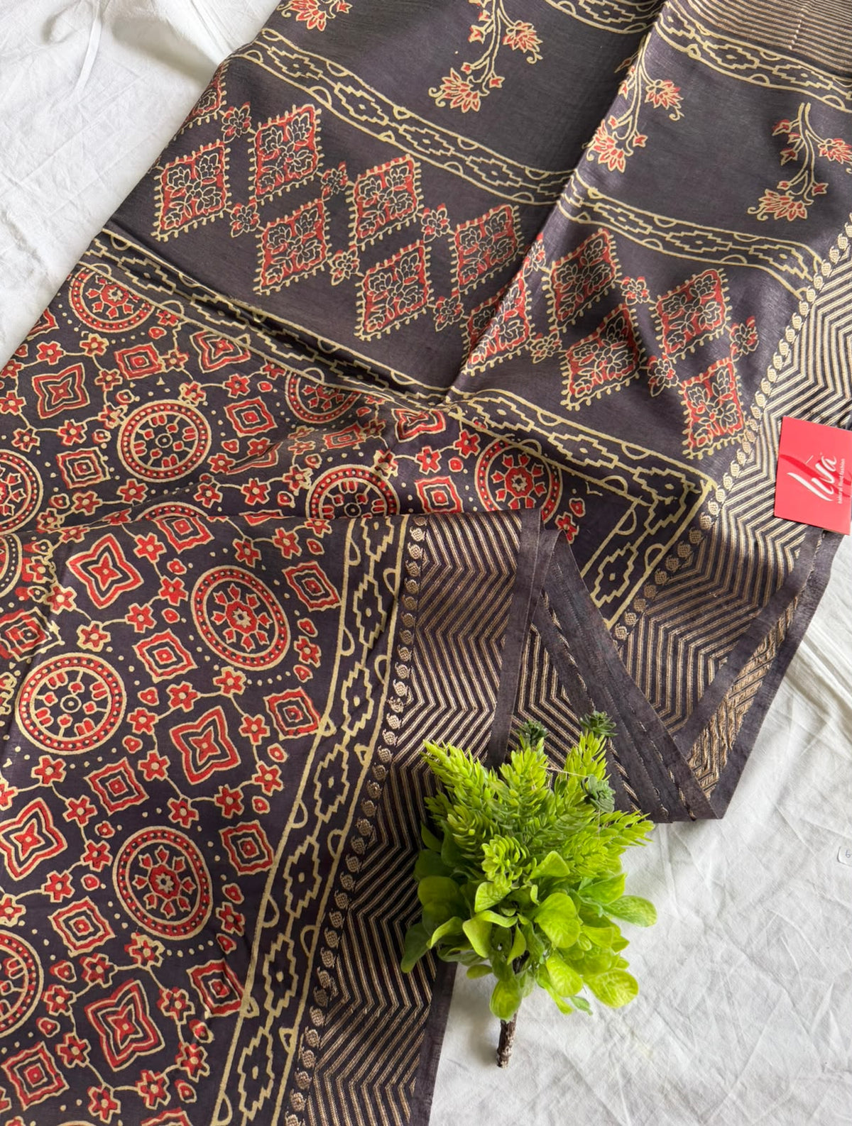 B.LIVA MAHESWARI SILK