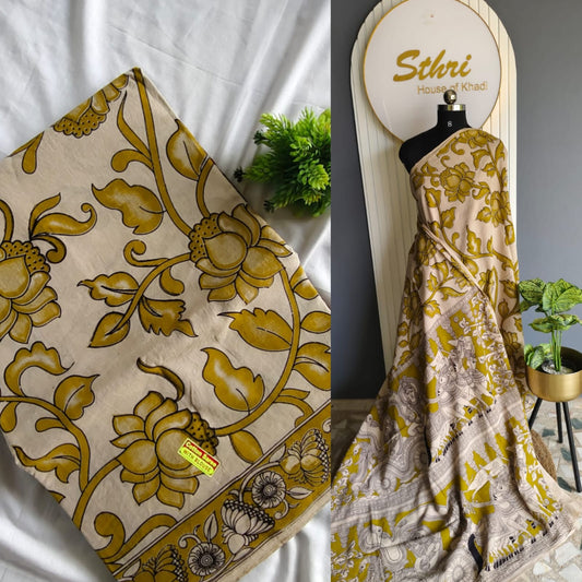 Kalamkari Cotton