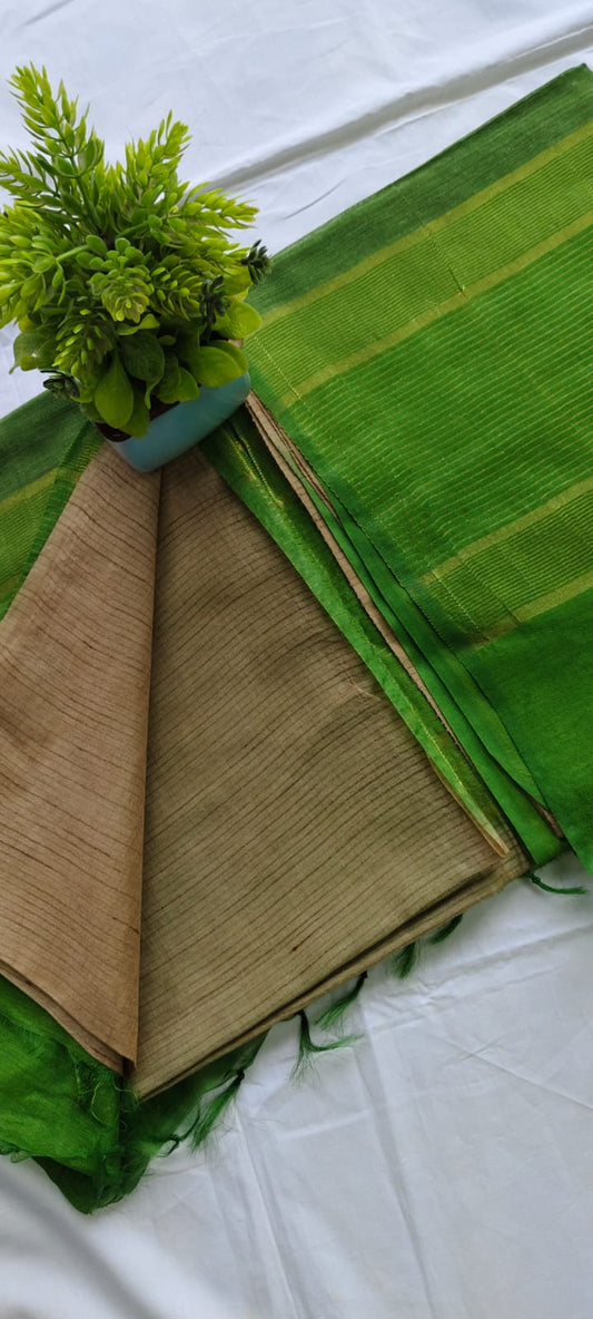 Semi tussar