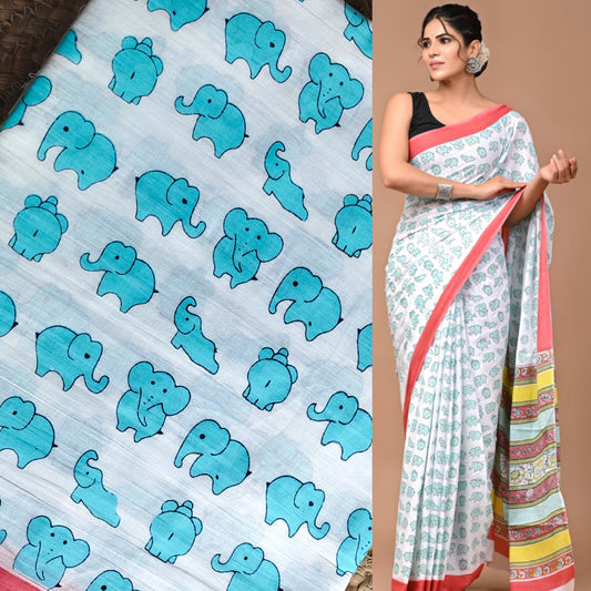 Block print Mul
