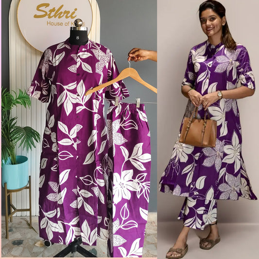 Co -ord set