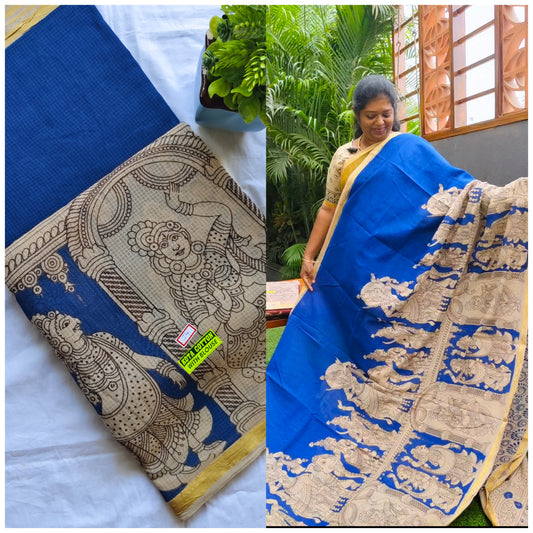 Kalamkari kotta