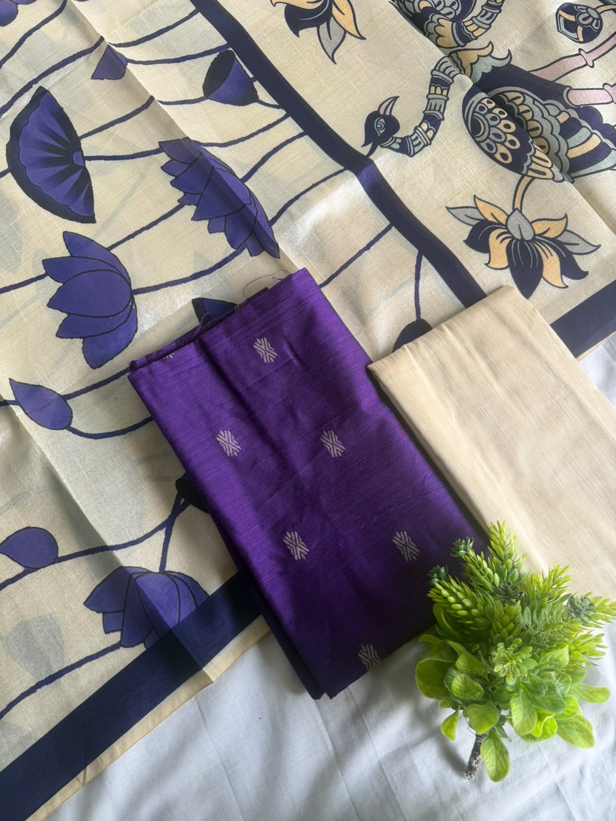 Designer Salwar Material