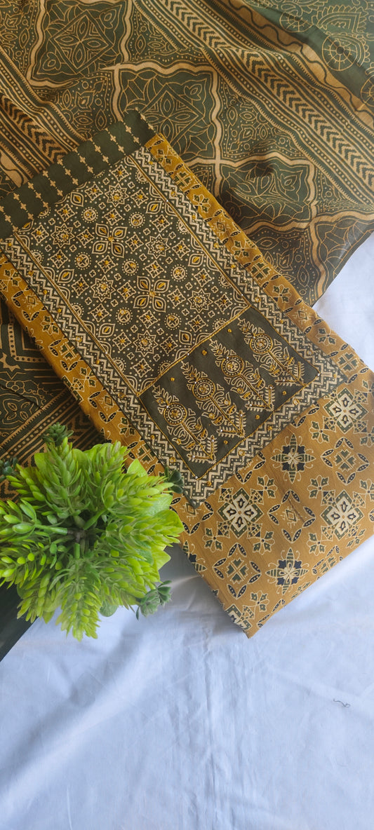 Designer Salwar Material