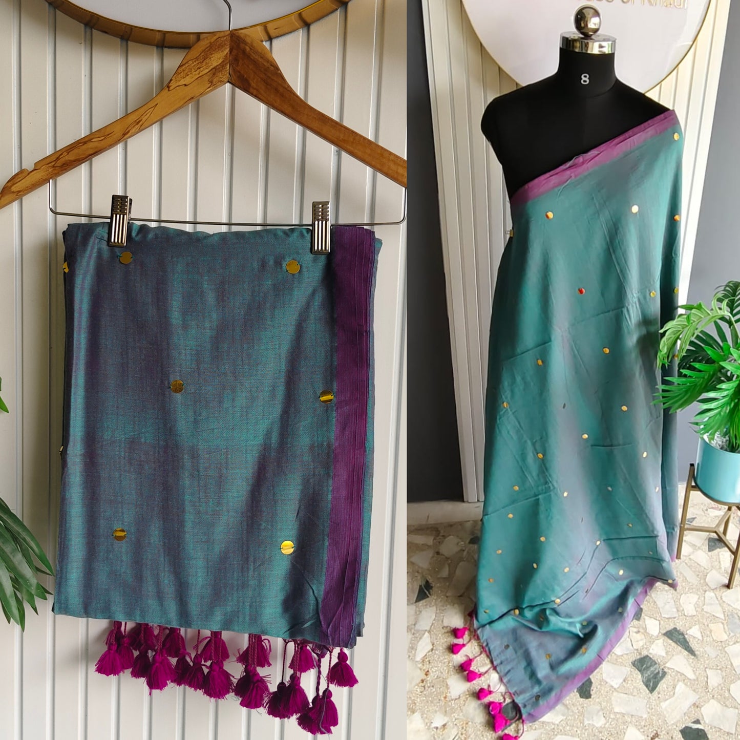 Mirror kadhi