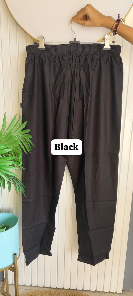 Straight Pant
